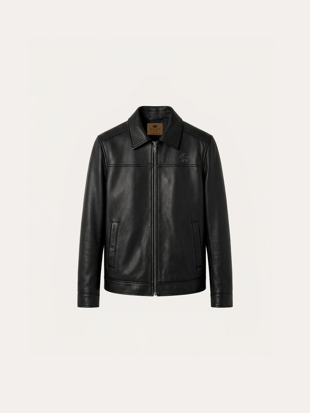 Chaqueta de cuero Hillingdon