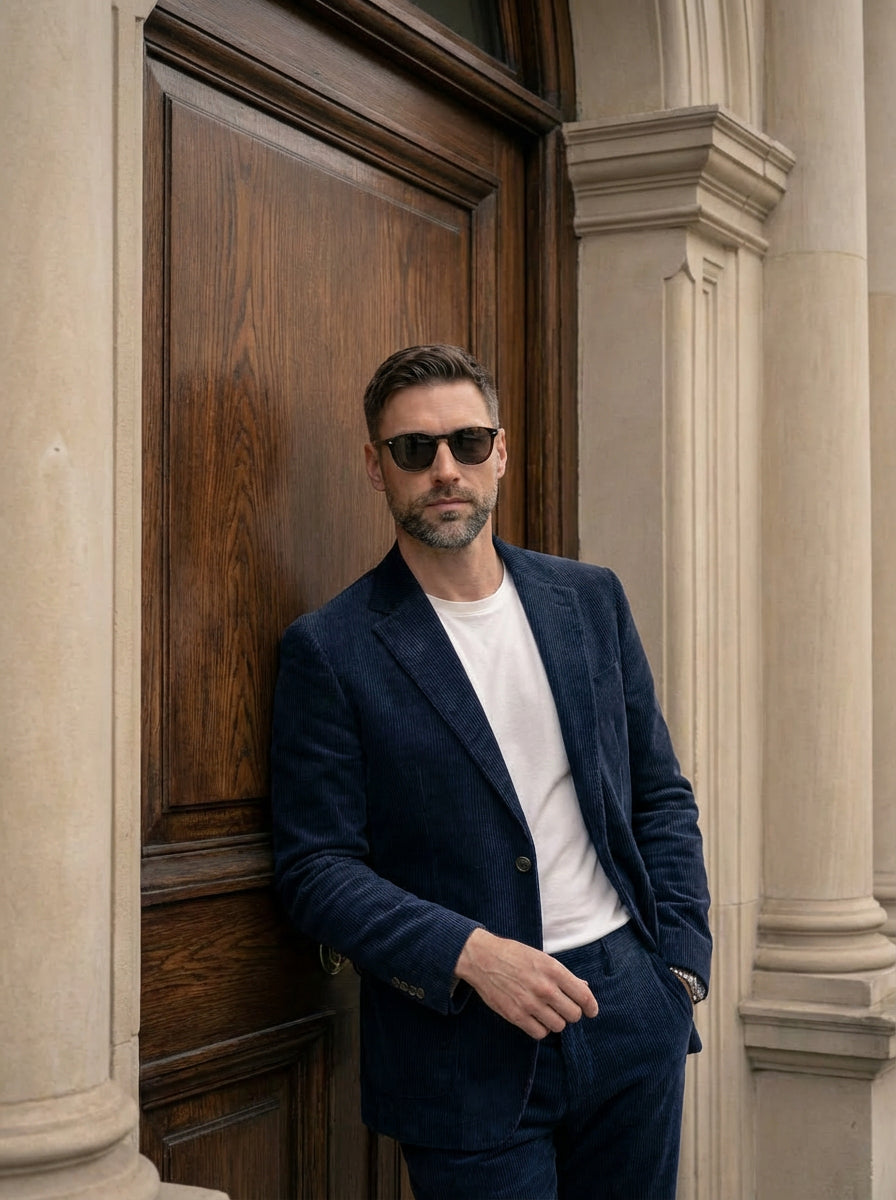 Blazer De Pana