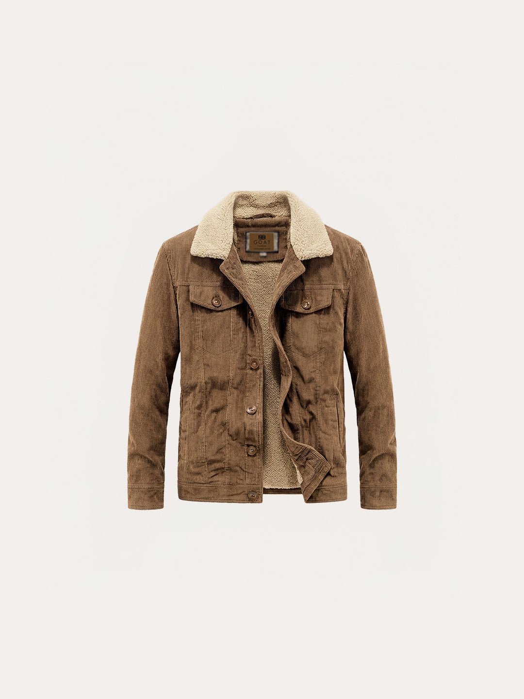 Chaqueta de Pana