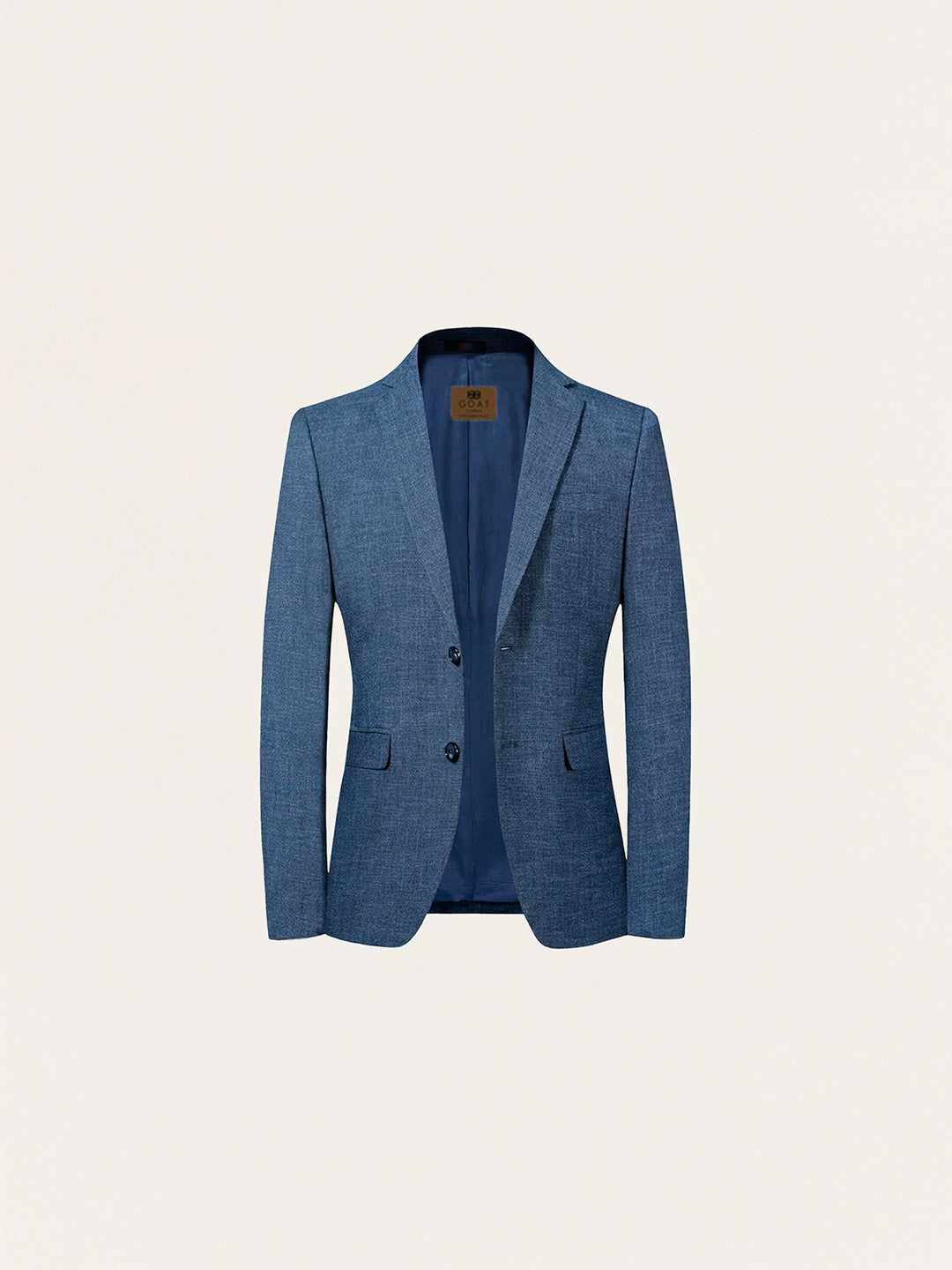 Blazer azul