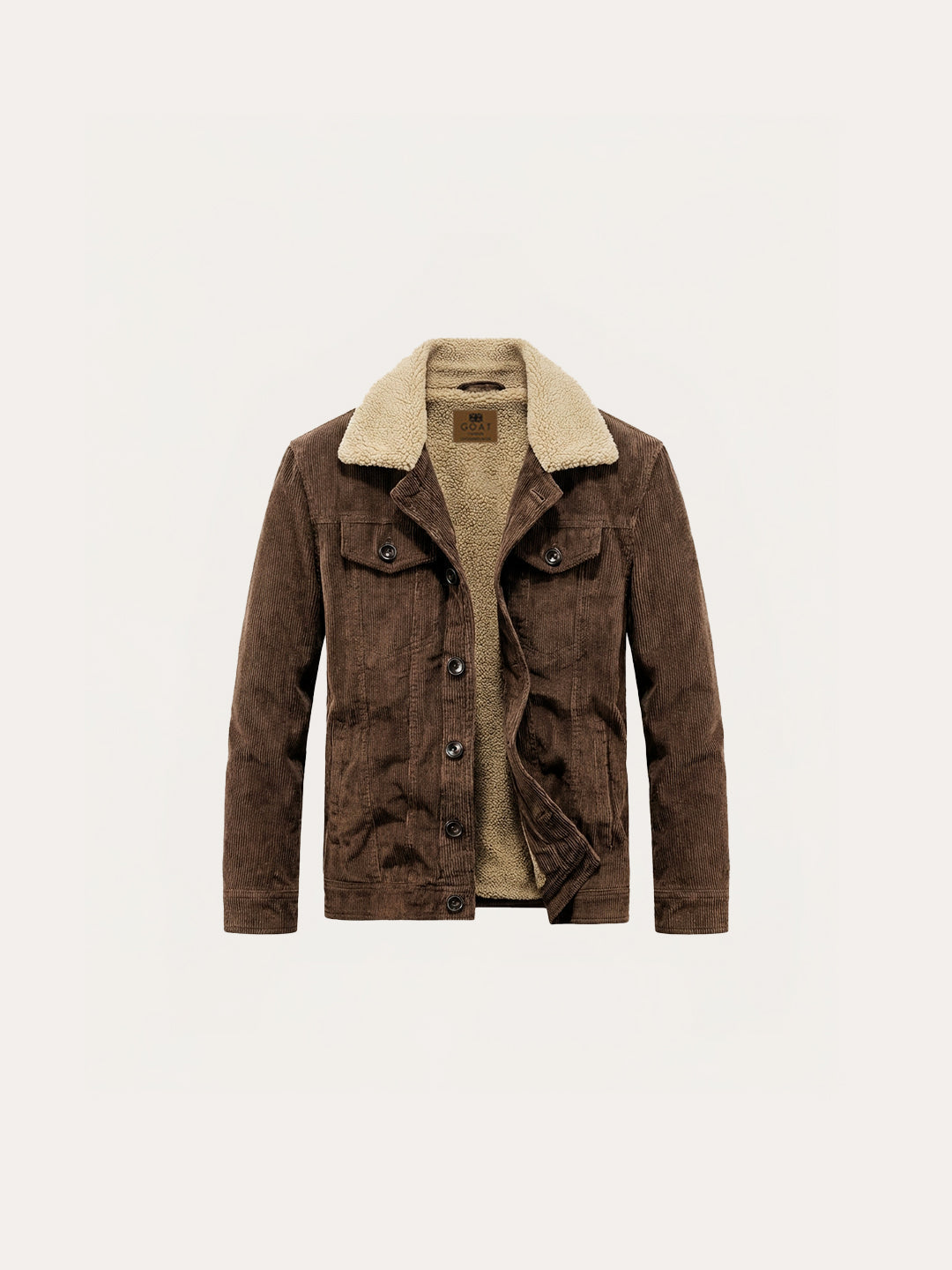 Chaqueta de Pana