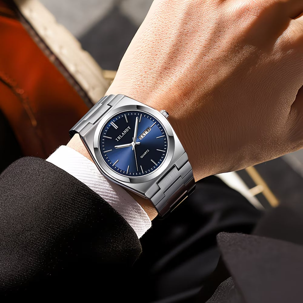 Conjunto de Caballero Old Money Kendal (+ Reloj IRLANDY gratis)