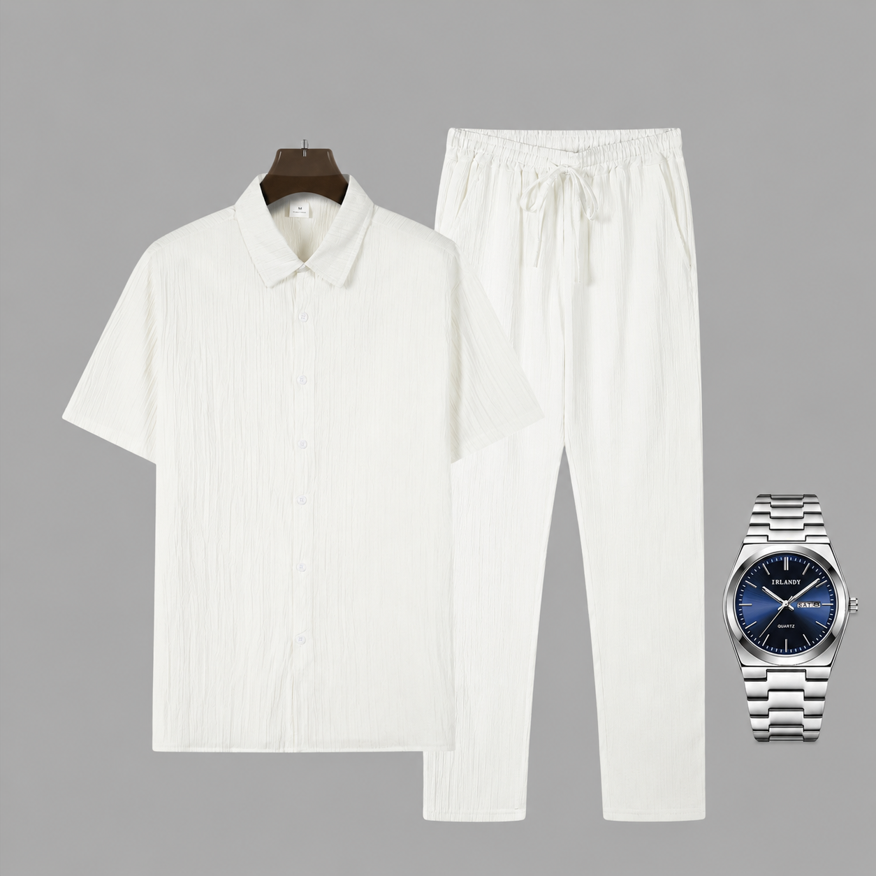 Conjunto de Caballero Old Money Kendal (+ Reloj IRLANDY gratis)