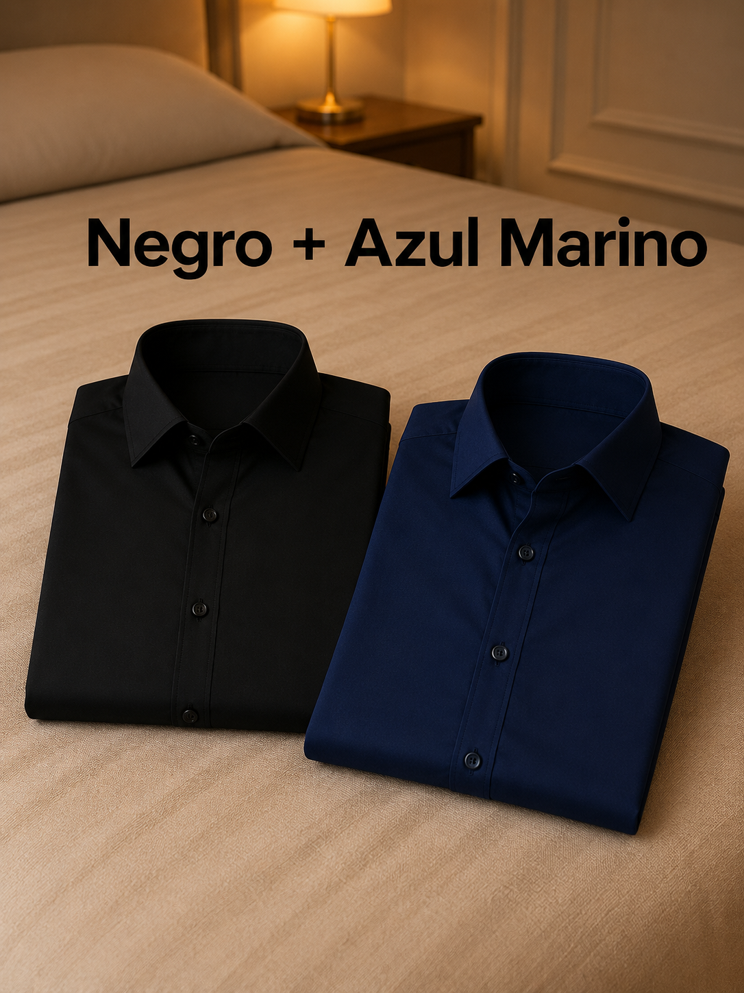 Buy 1 Get 1 Free | Executive Dress Shirt | Slim Fit