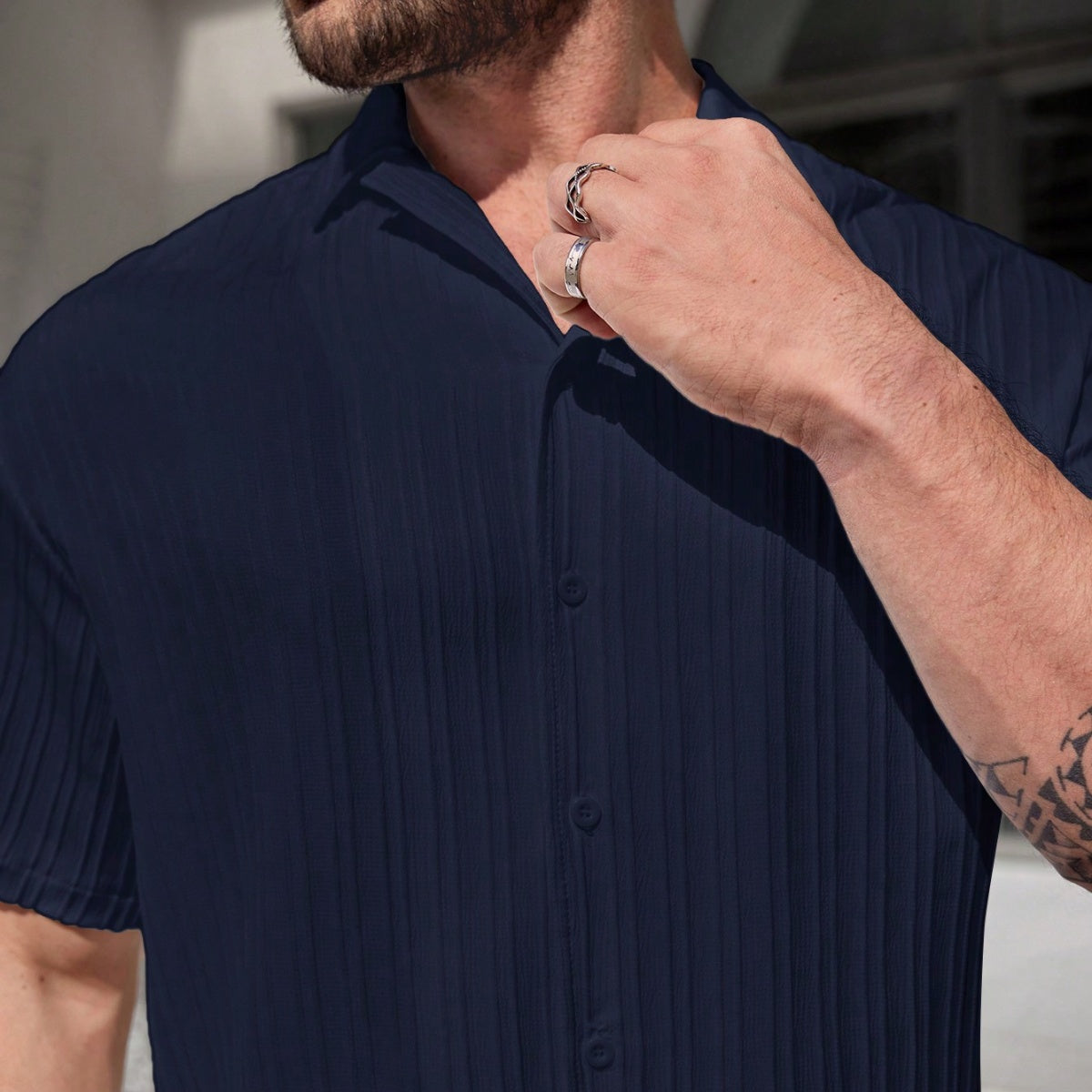 Conjunto de Caballero Old Money Kendal