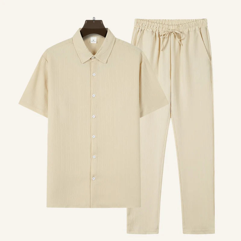 Conjunto de Caballero Old Money Kendal