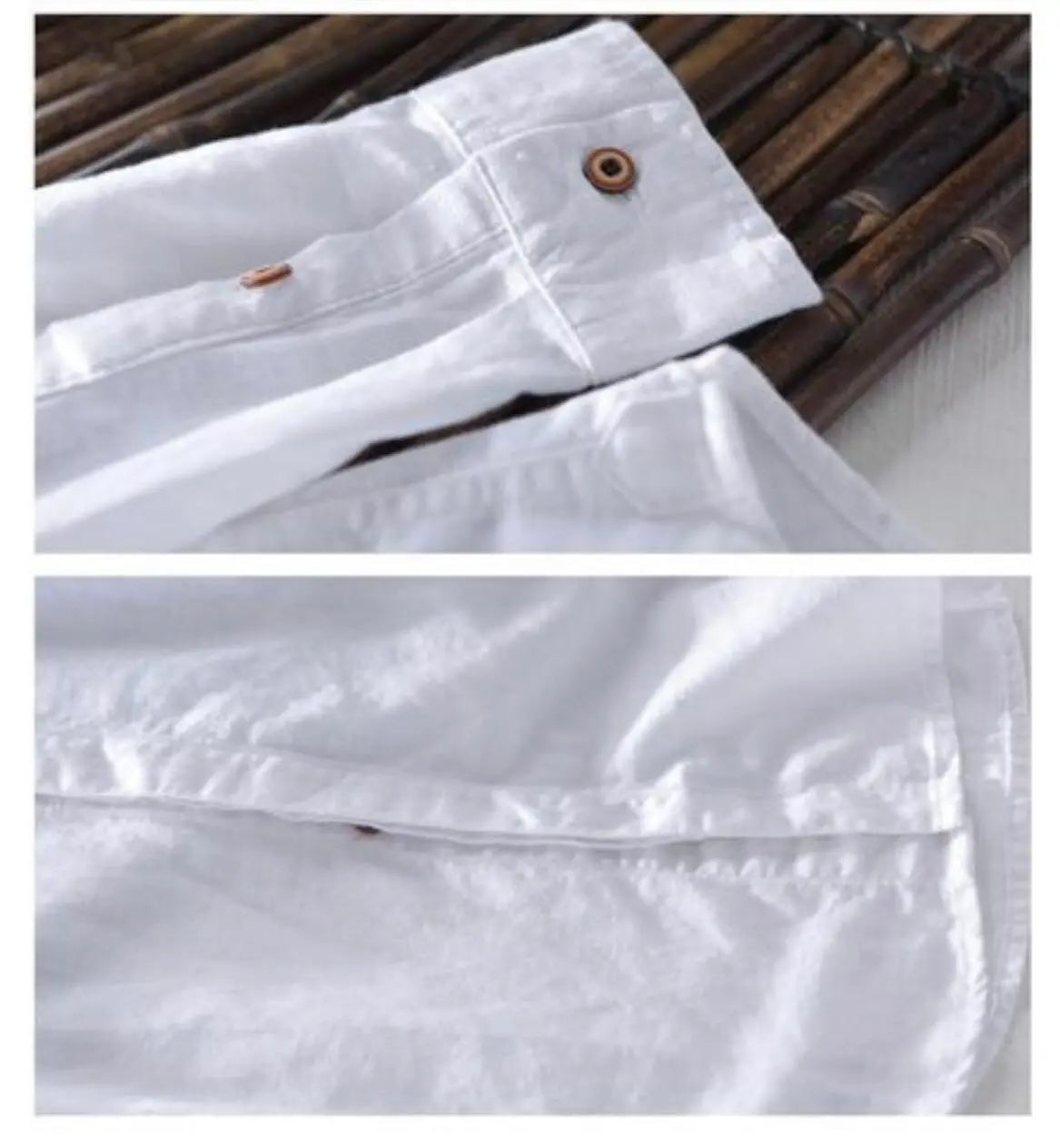Bromley Linen Shirt