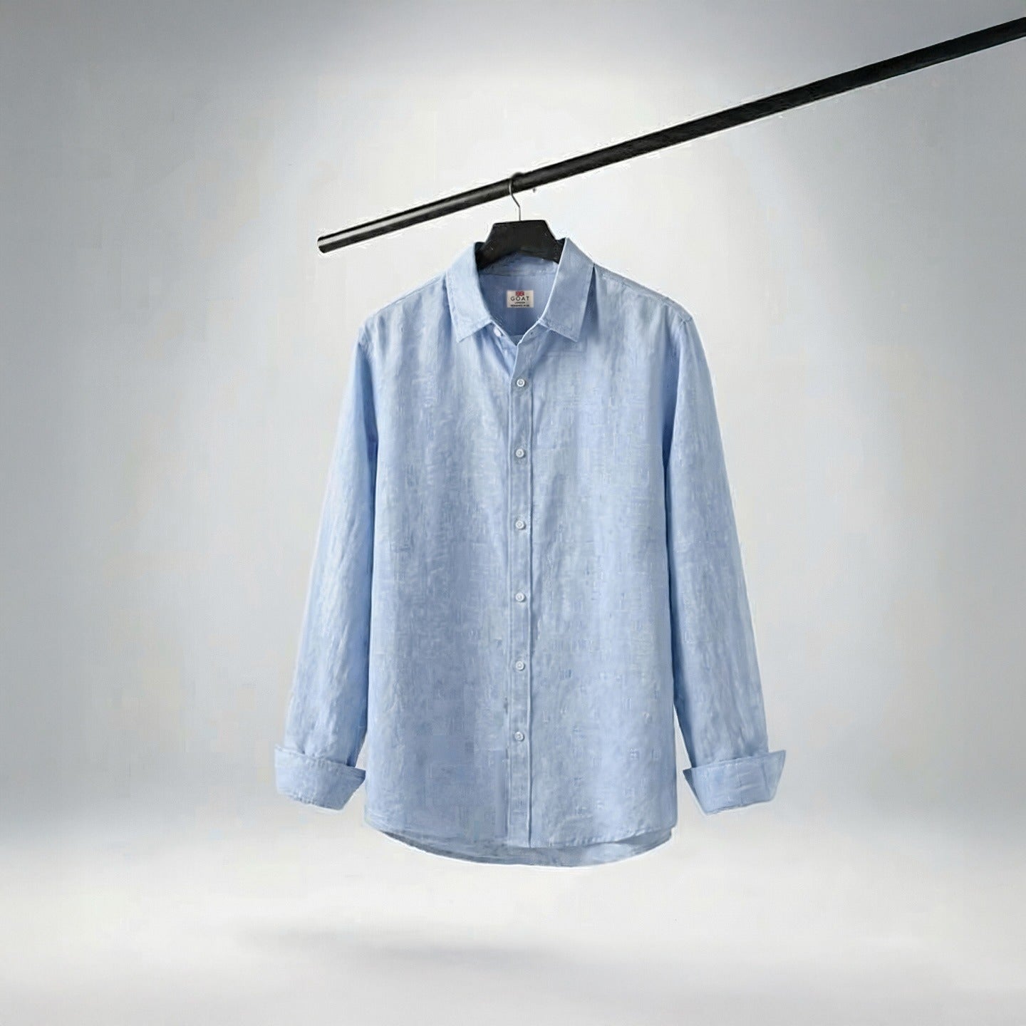 Beckenham linen shirt