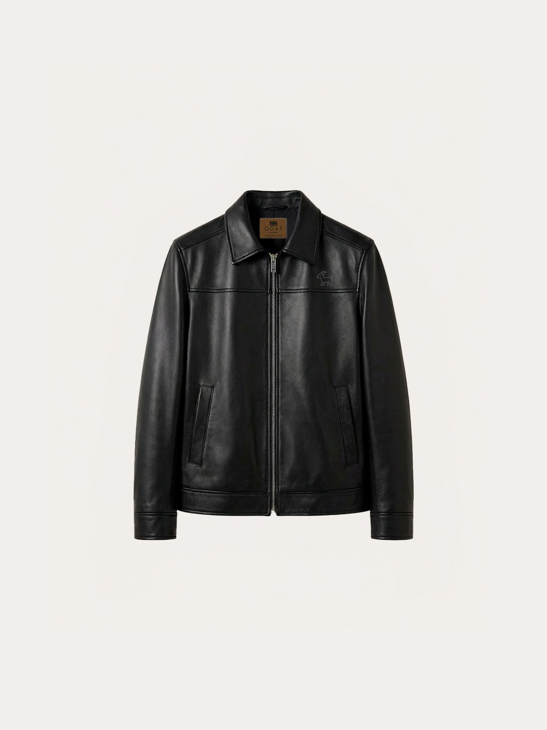 Chaqueta de cuero Hillingdon