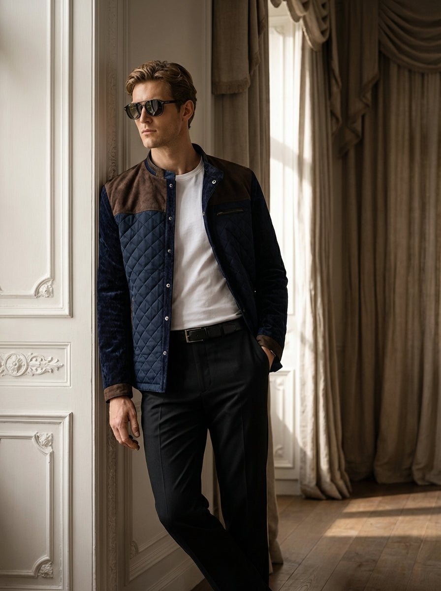 Chaqueta Lambeth
