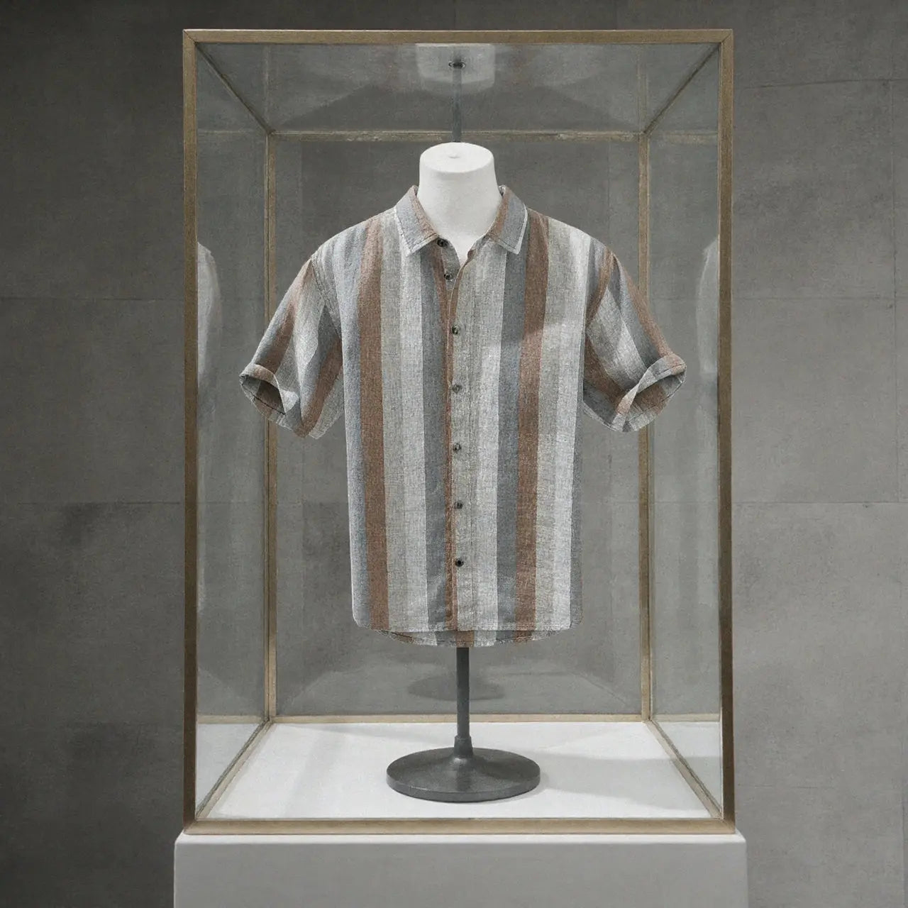 Camisa Marylebone 100% Lino