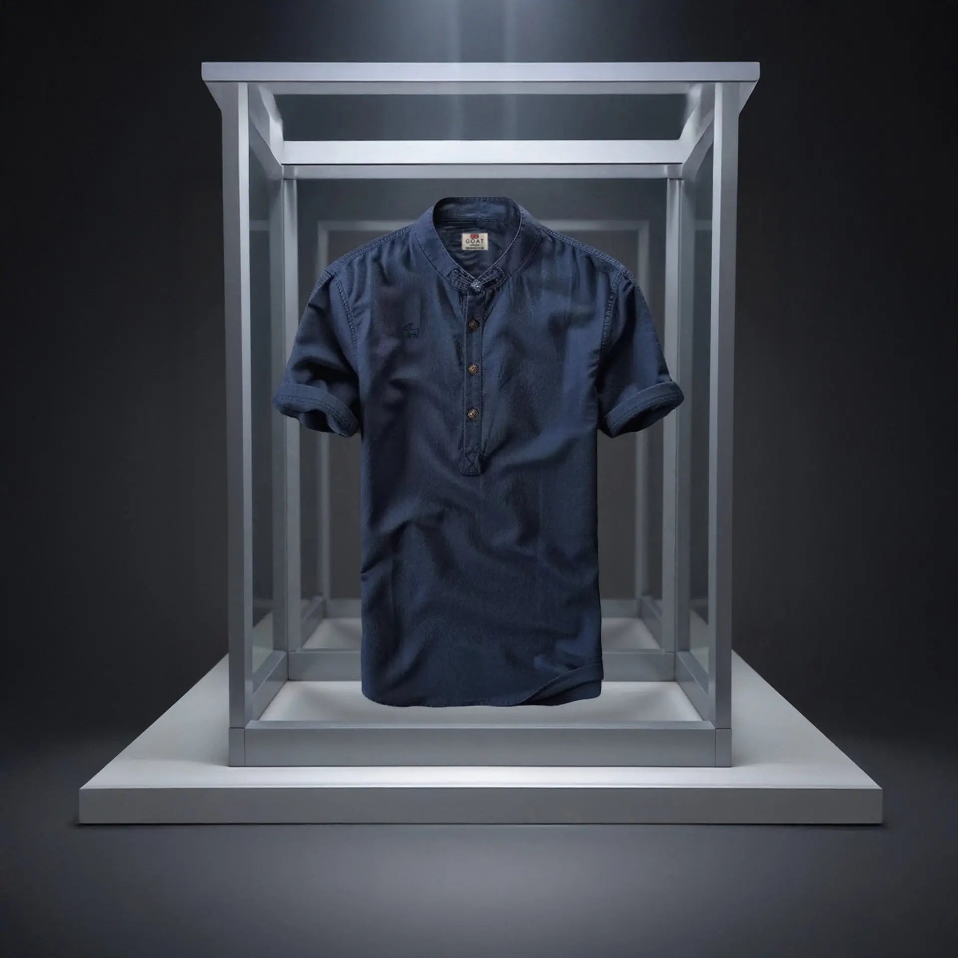 Camisa Goat London Classic