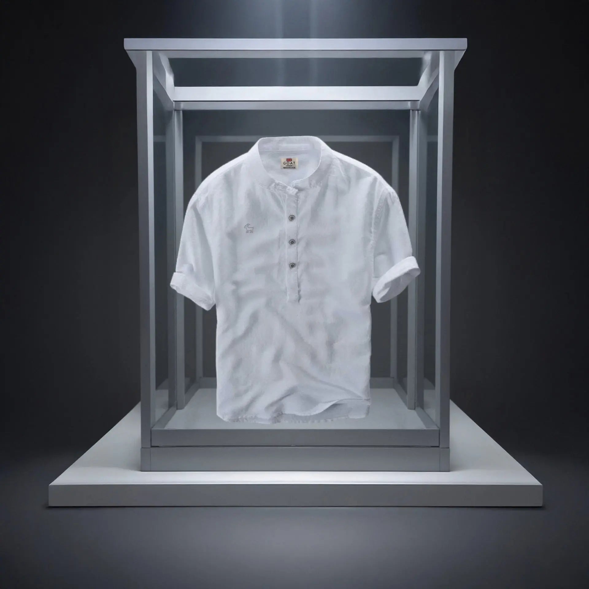 Camisa Goat London Classic