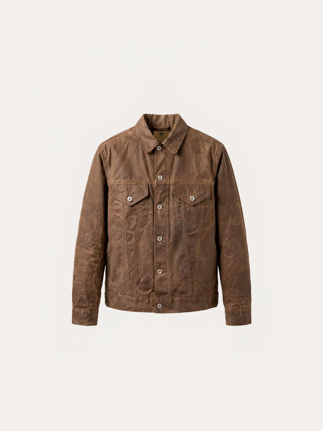 Chaqueta de maden