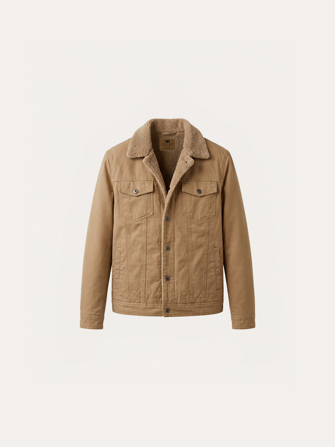 Chaqueta de Sherpa