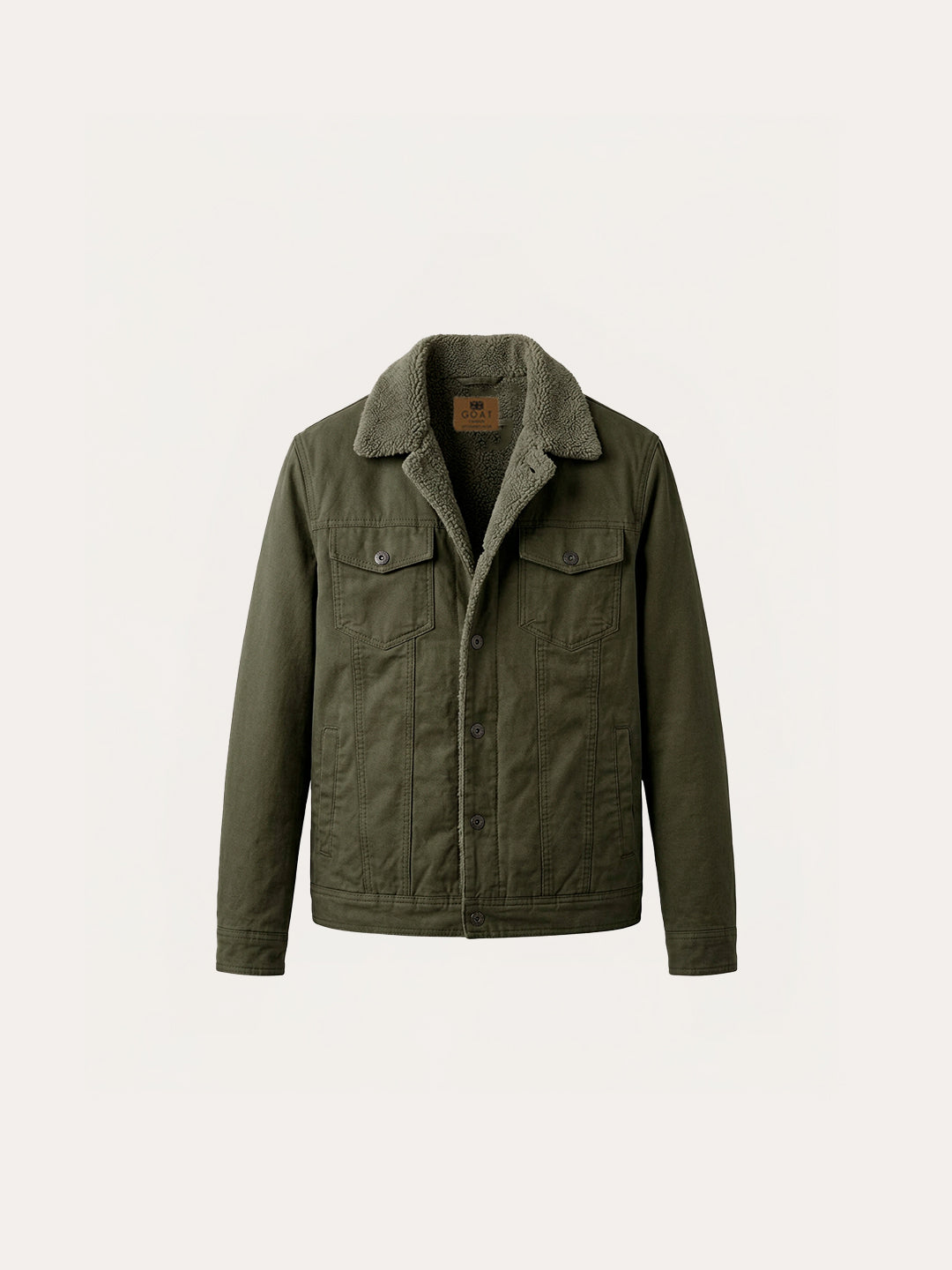 Chaqueta de Sherpa