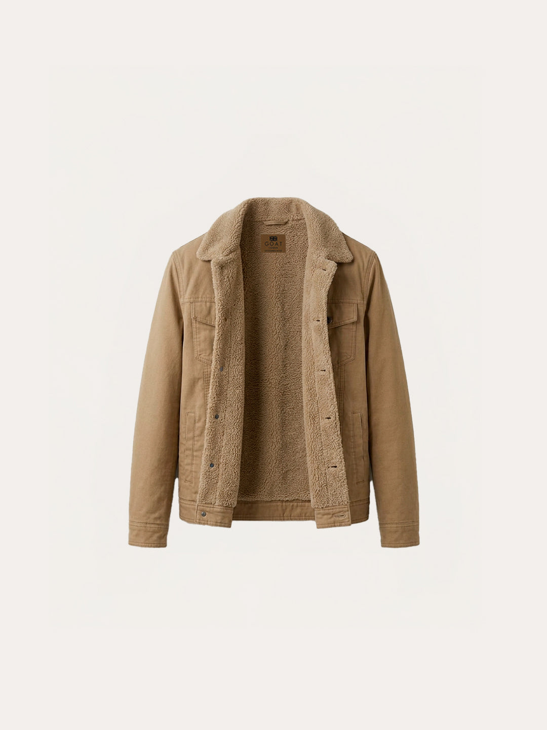 Chaqueta de Sherpa