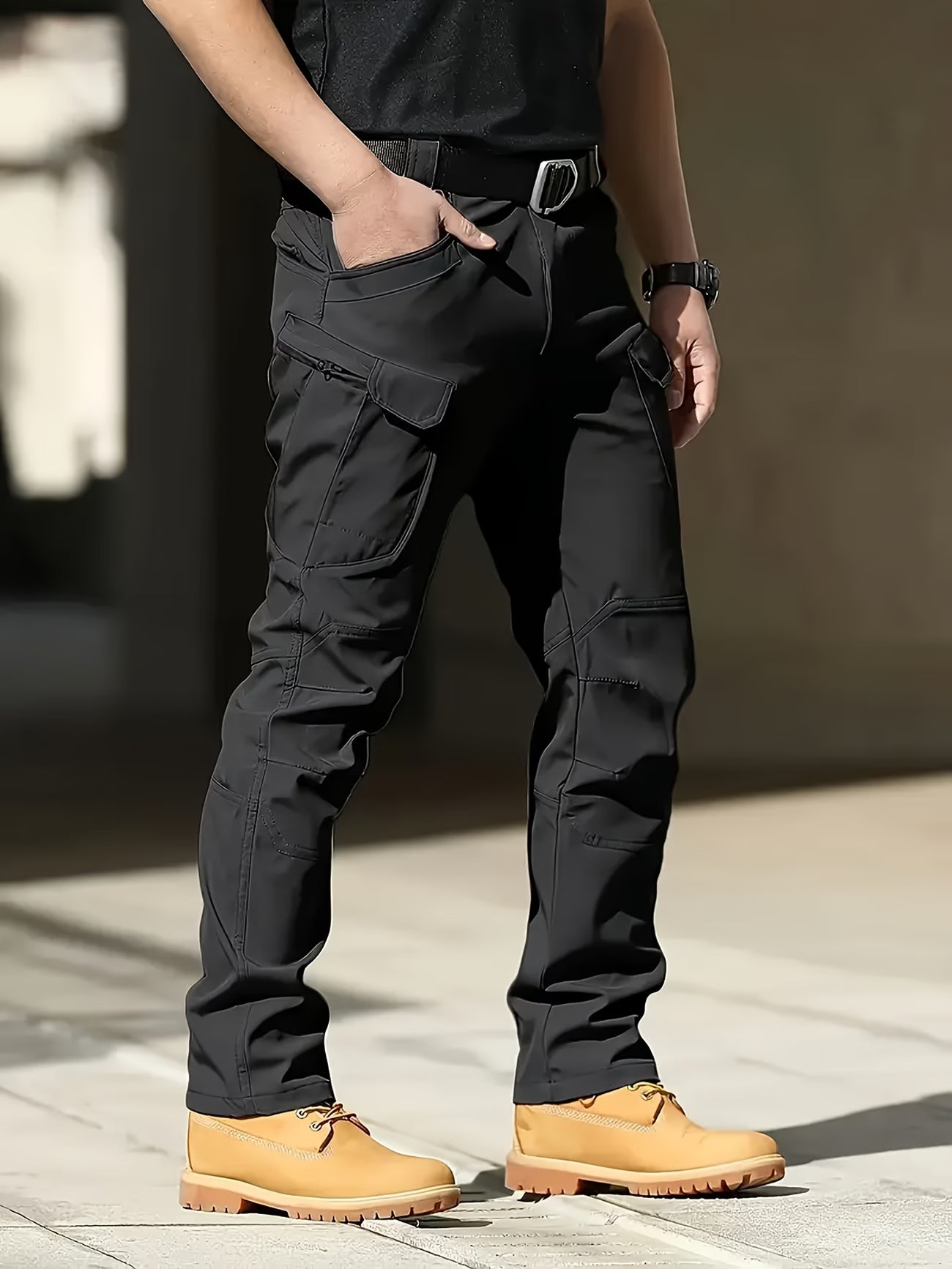 Pantalón Cargo Urban