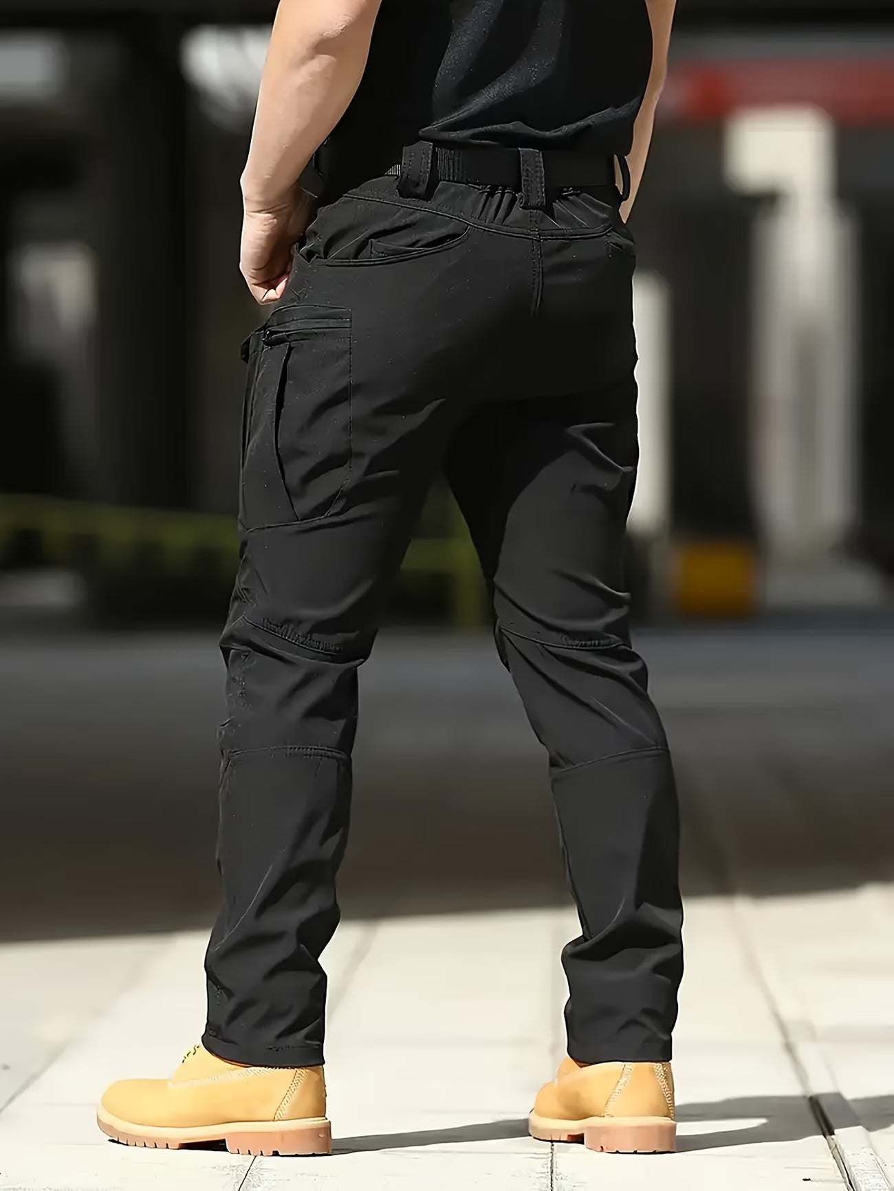 Pantalón Cargo Urban