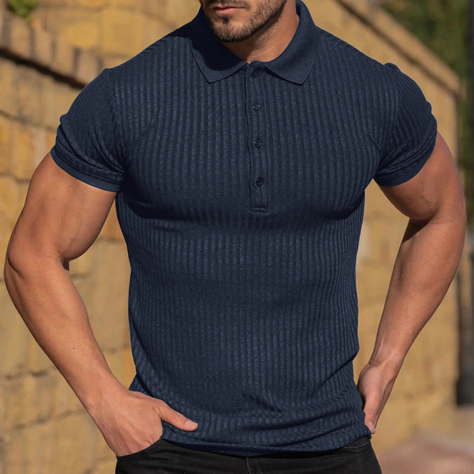 Camisa Polo Premium FreshFit™ | Transpirable y Ligera para Verano
