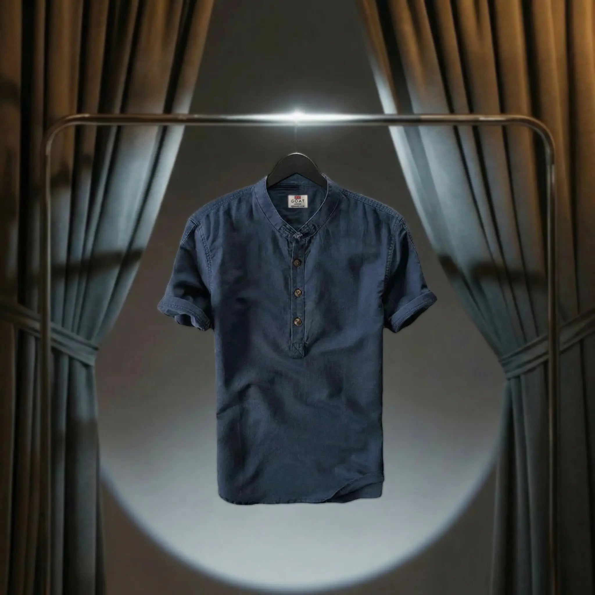 Camisa Goat London Classic
