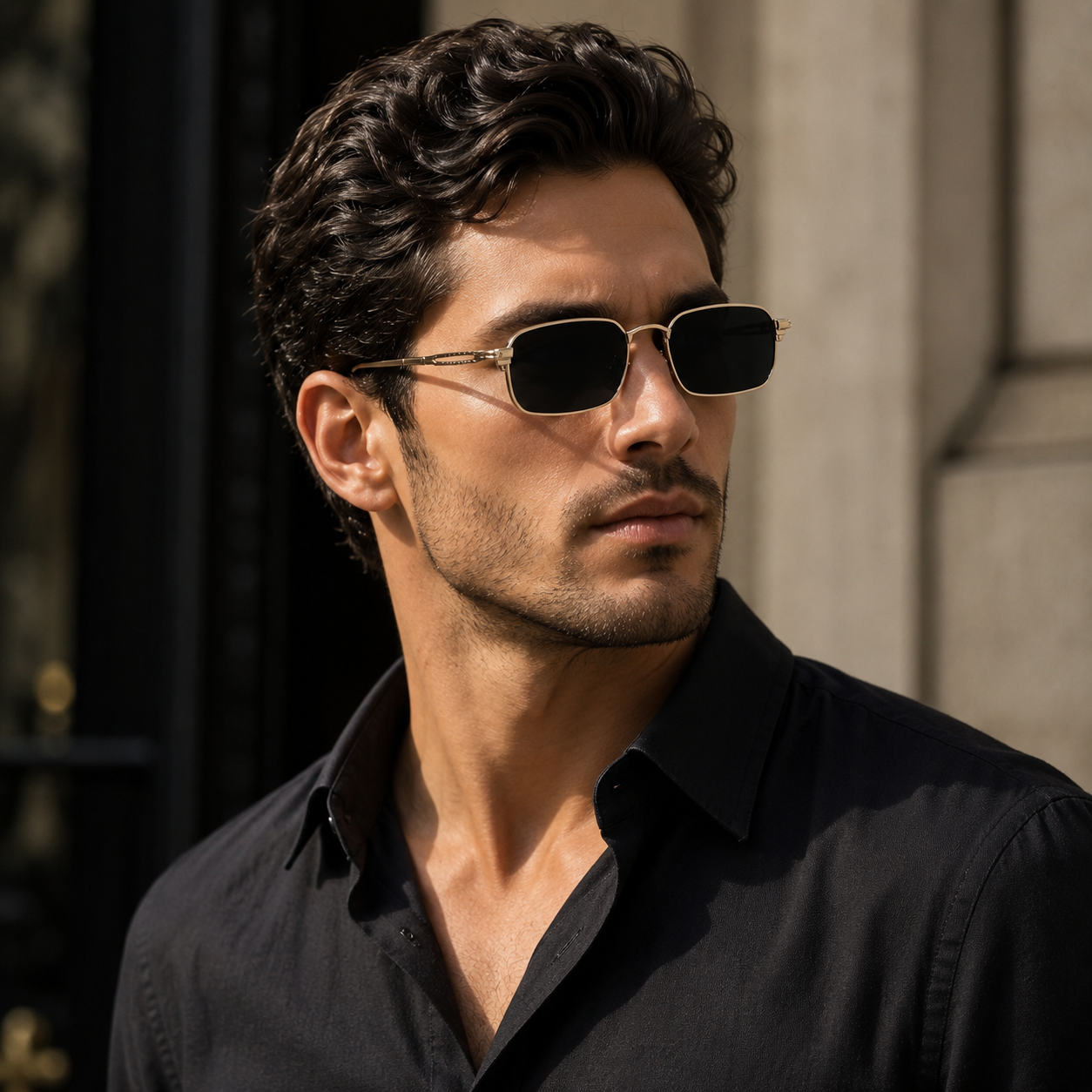 Gafas de Sol Retro Monaco