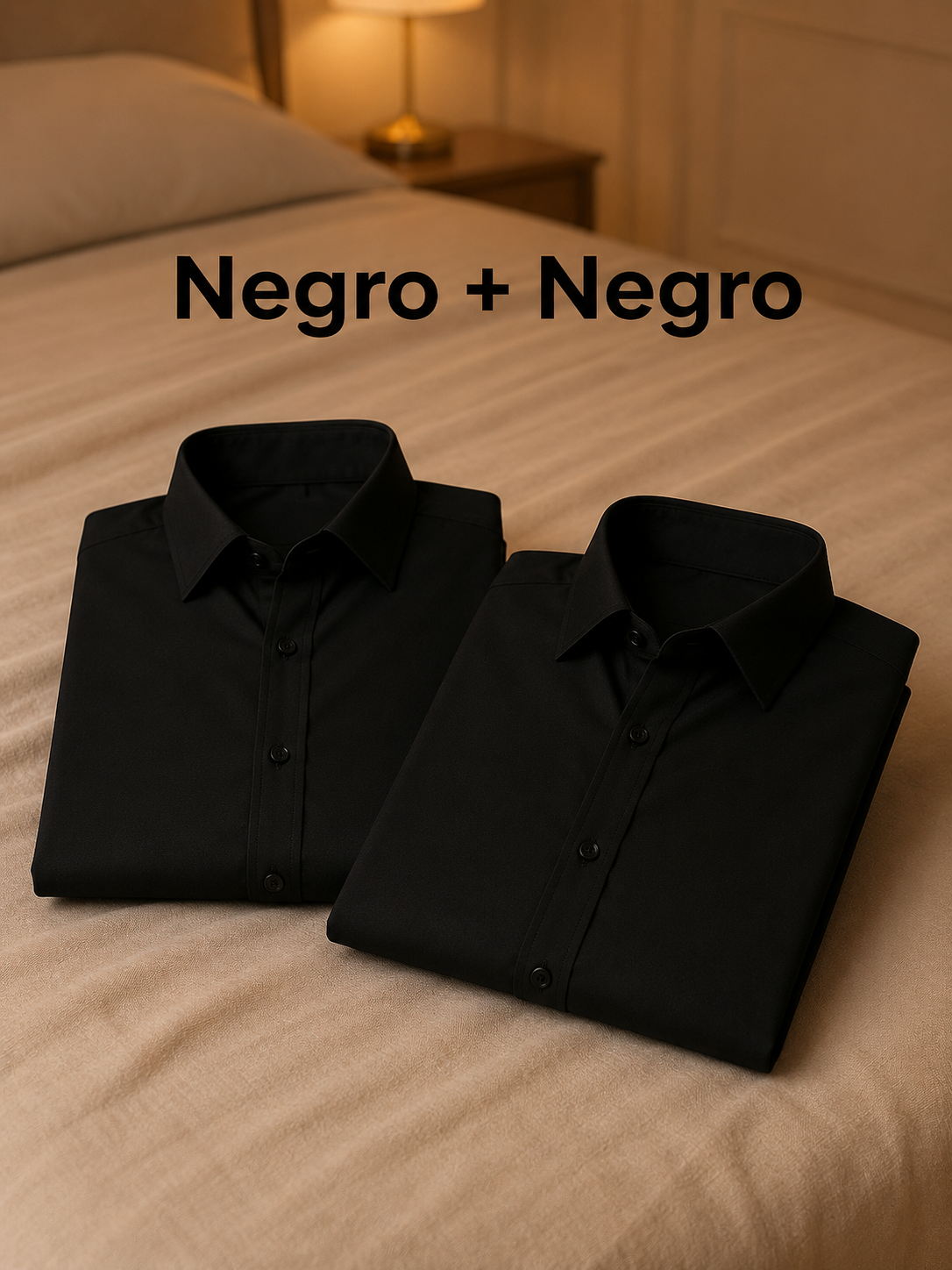 [Compra 1 y Llévate 2] Camisa de Vestir Ejecutiva | Slim Fit