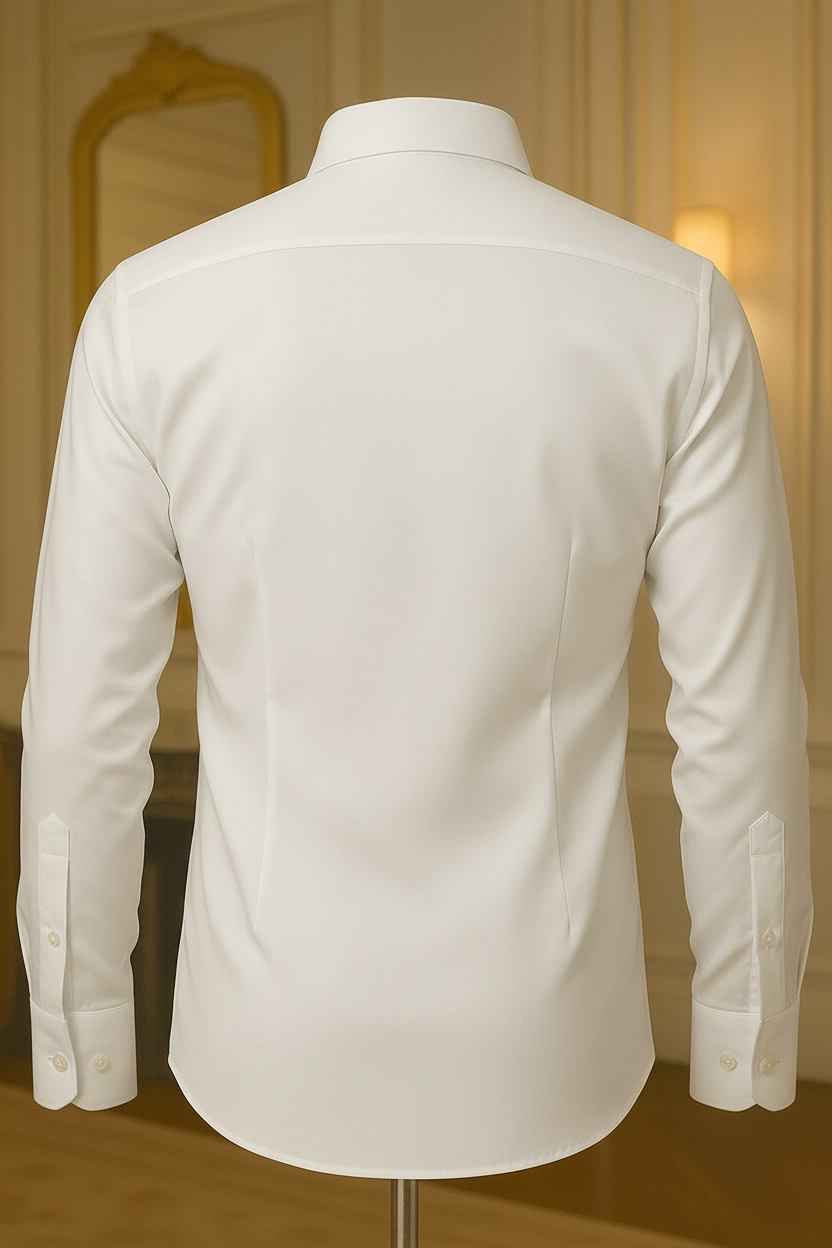 [Compra 1 y Llévate 2] Camisa de Vestir Ejecutiva | Slim Fit