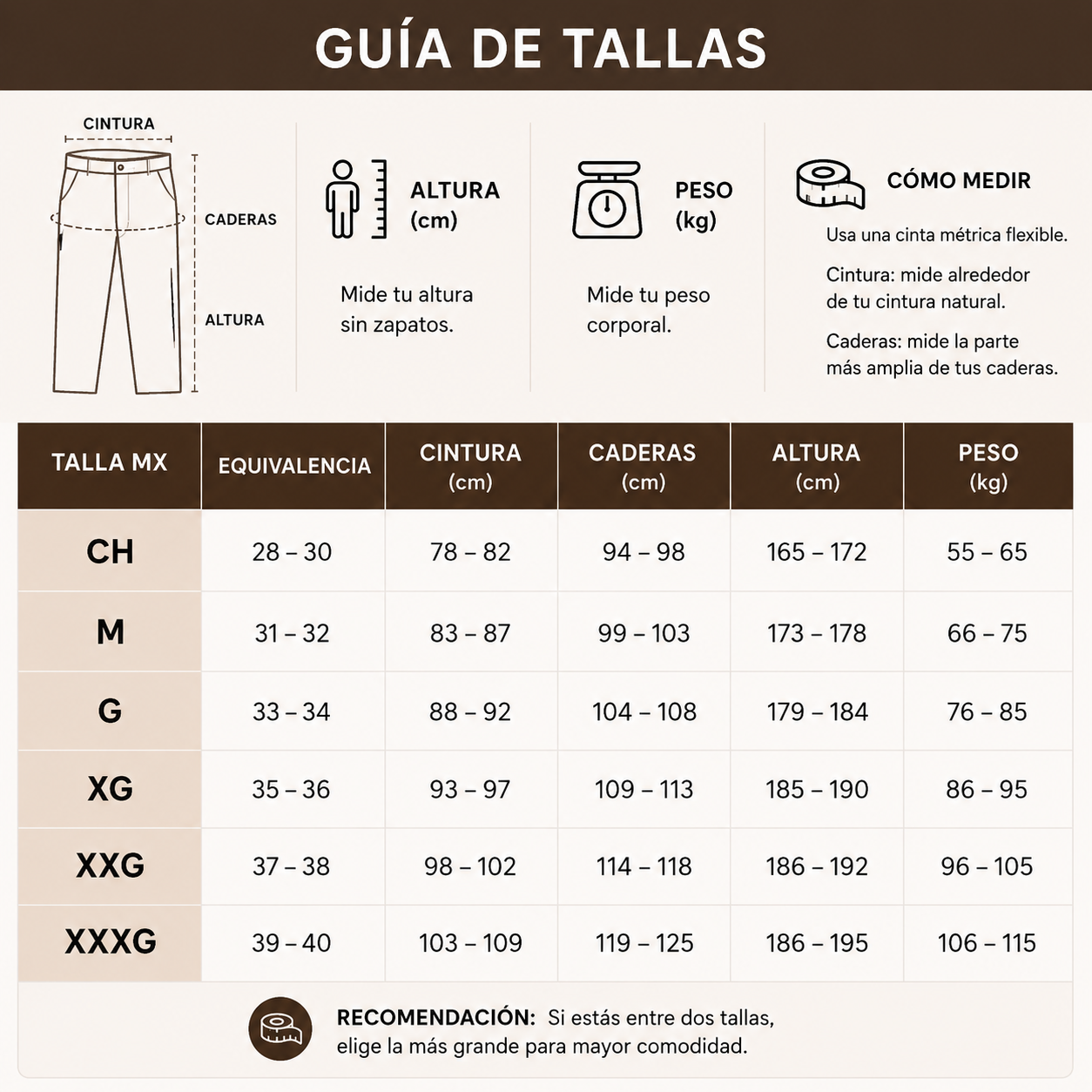 CostaNova™ | Kit de 3 Pantalones Resort
