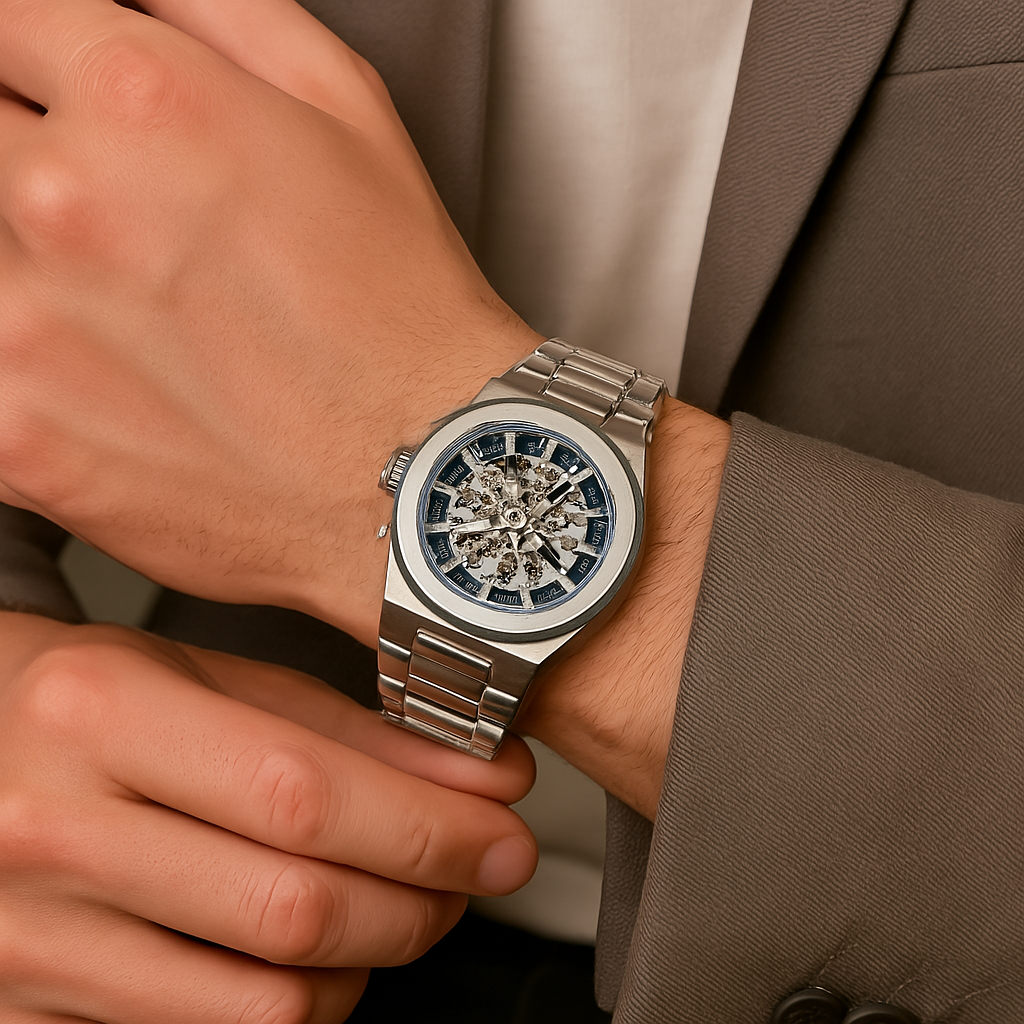 Reloj de hombre Ferran Malik