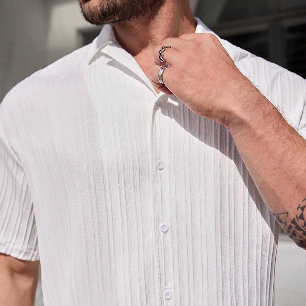 Conjunto de Caballero Old Money Kendal