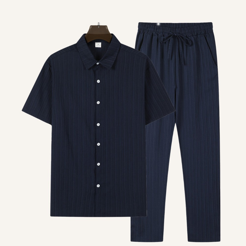 Conjunto de Caballero Old Money Kendal