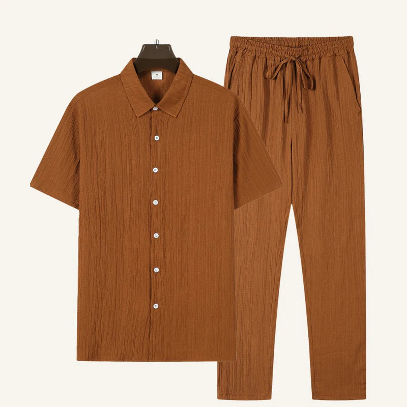Conjunto de Caballero Old Money Kendal