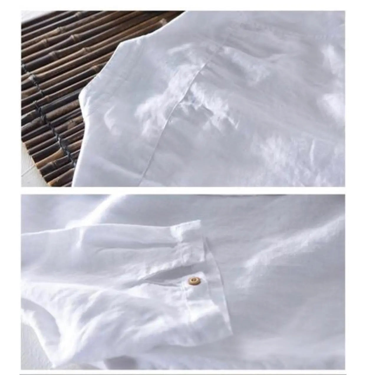 Bromley Linen Shirt