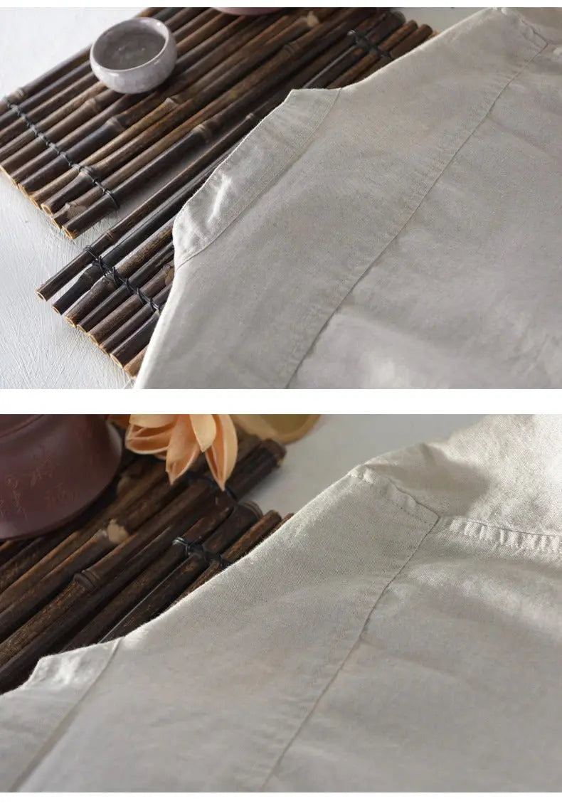 Bromley Linen Shirt
