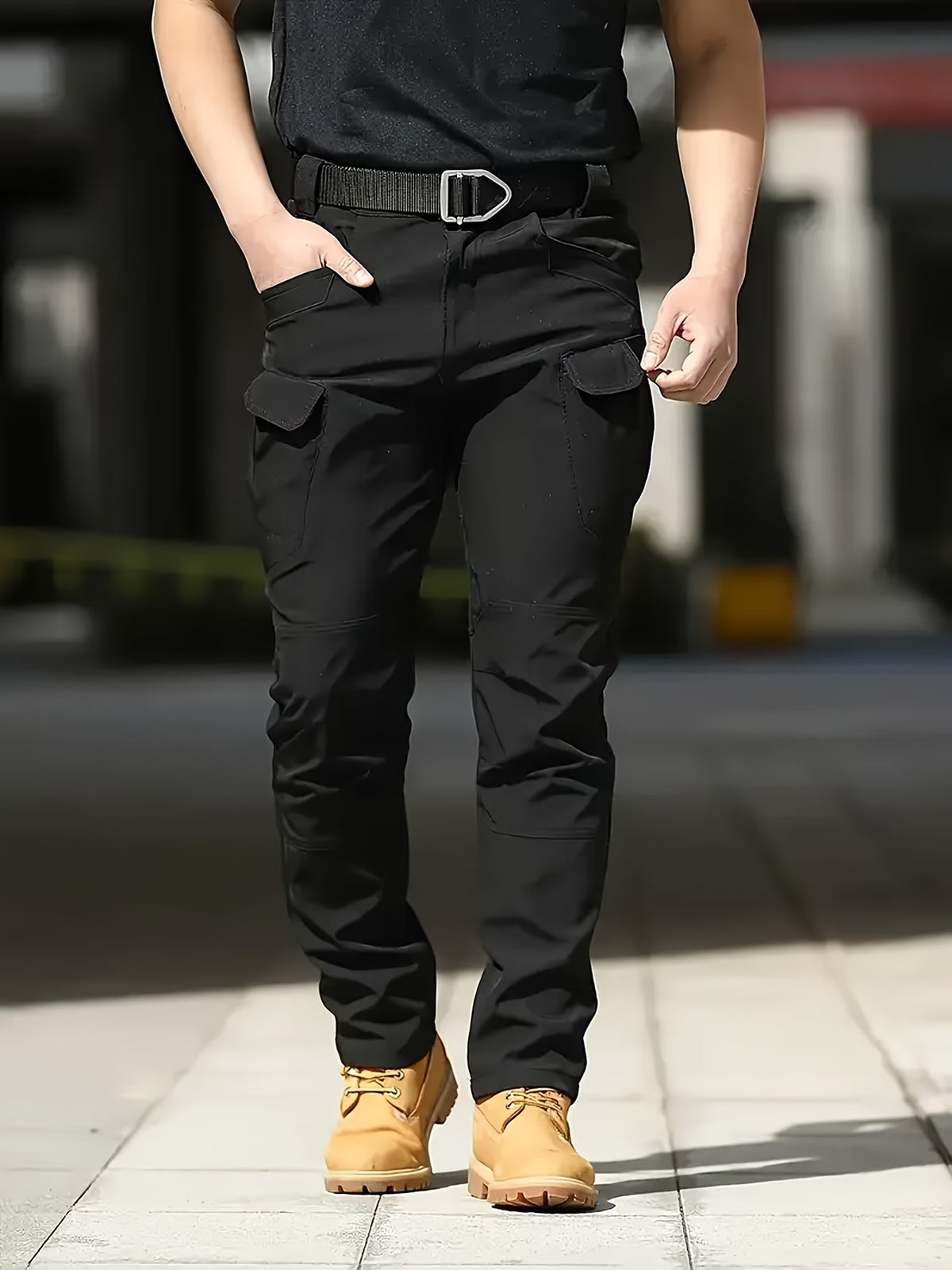 Pantalón Cargo Urban