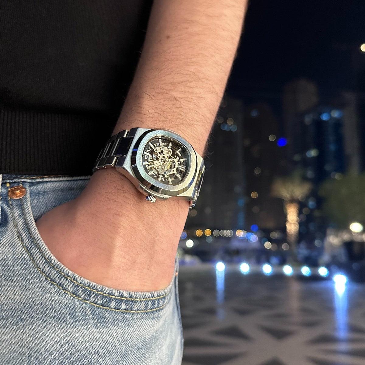 Reloj de hombre Ferran Malik